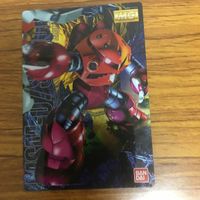 ガンダム ウエハース カード まとめ 10 サムネイル 6