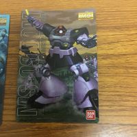 ガンダム ウエハース カード まとめ 10 サムネイル 5