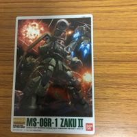 ガンダム ウエハース カード まとめ 10 サムネイル 3