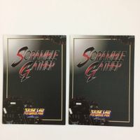 スクランブルギャザー scramble gather 集中 加速 脱力 てかげん 幸運 まとめ スーパーロボット大戦 バンダイ サムネイル 9