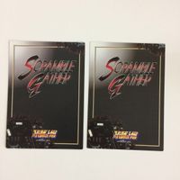スクランブルギャザー scramble gather 集中 加速 脱力 てかげん 幸運 まとめ スーパーロボット大戦 バンダイ サムネイル 7