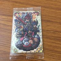 未開封 まとめ 神羅万象 カード 神魔龍星王 シグマ 聖凄琉天大星 エン 終極因使 カイ レア キラ 41 サムネイル 3