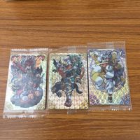 未開封 まとめ 神羅万象 カード 神魔龍星王 シグマ 聖凄琉天大星 エン 終極因使 カイ レア キラ 41 サムネイル 1