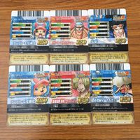 カード トレカ まとめ ワンピース ワンピ ワンピーベリーマッチ チョッパー サンジ フランキー ウソップ ロビン 17 サムネイル 2