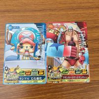 カード トレカ まとめ ワンピース ワンピ ワンピーベリーマッチ チョッパー サンジ フランキー ウソップ ロビン 17 サムネイル 5