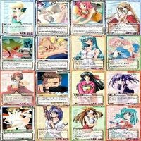 Cross over TCG クロスオーバー カード まとめ セミコンプ 約84種 xt985 so6 サムネイル 6