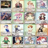 Cross over TCG クロスオーバー カード まとめ セミコンプ 約84種 xt985 so6 サムネイル 3
