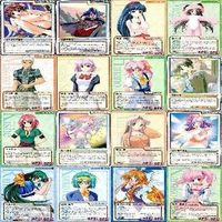 Cross over TCG クロスオーバー カード まとめ セミコンプ 約84種 xt985 so6 サムネイル 5