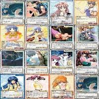 Cross over TCG クロスオーバー カード まとめ セミコンプ 約84種 xt985 so6 サムネイル 2