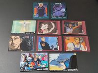 サイキックフォース キース・エヴァンス カード まとめ バーン ウォン ソニア ゲイツ キース リチャード ウェンディー ジェーン ジェンマー ガデス サムネイル 1