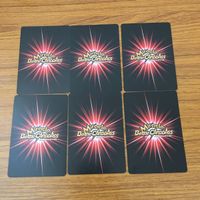 Dragon Ball Miracle Battle Carddass Goku Super Saiyan Card Lot サムネイル 2