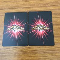 Dragon Ball Miracle Battle Carddass Goku Super Saiyan Card Lot サムネイル 6