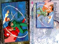 幽遊白書 パーフェクトコレクション カード イラストレーション 幽助 飛影 蔵馬 桑原 2 4 10 No 22 20 28 パーフェクト 初版 ムービック MOVIC サムネイル 3