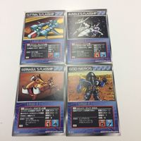 スーパーロボット大戦 カード スクランブルギャザー スパロボ まとめ 初版 戦国魔神 無敵鋼人 超電磁ロボ ゴーショーグン サムネイル 2