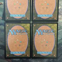 MTG マジックザギャザリング カード まとめ THB FOIL 高波の神秘家/Towering-Wave Mystic 4枚セット 5 サムネイル 5