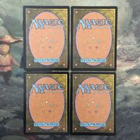 MTG マジックザギャザリング カード まとめ THB FOIL 高波の神秘家/Towering-Wave Mystic 4枚セット 5 サムネイル 4
