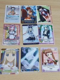To Love Ru Promo Card Lot Black Franco Luna Rize