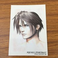Final Fantasy FF Card Lot Squall Selphie Laguna Kiros Edea サムネイル 9