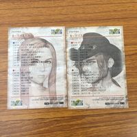Final Fantasy FF Card Lot Squall Selphie Laguna Kiros Edea サムネイル 4