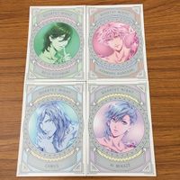 カード トレカ まとめ うたのプリンスさまっ うたプリ 非売品 プロモ カミュ 寿 嶺二 黒崎 蘭丸 美風 藍 12 サムネイル 1