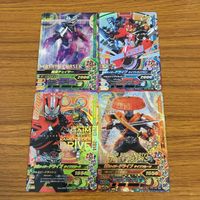 カード トレカ まとめ ガンバライジング SR ドライブ タイプスピード タイプフルーツ 魔進チェイサー 35 サムネイル 1