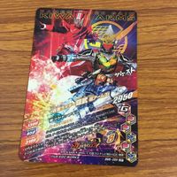 カード トレカ まとめ ガンバライジング SR ドライブ タイプスピード タイプフルーツ 魔進チェイサー 35 サムネイル 4