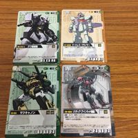 ガンダム カード トレカ まとめ 35