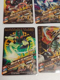 ガンバライジングカード 仮面ライダーゴースト クウガ魂 K4-053 K2-016 SR K3-032 D2-034 D3-051 CP D1-023 2-057 1-036 PD-028 サムネイル 5