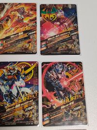 ガンバライジングカード 仮面ライダーゴースト クウガ魂 K4-053 K2-016 SR K3-032 D2-034 D3-051 CP D1-023 2-057 1-036 PD-028 サムネイル 4