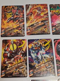 ガンバライジングカード 仮面ライダーゴースト クウガ魂 K4-053 K2-016 SR K3-032 D2-034 D3-051 CP D1-023 2-057 1-036 PD-028 サムネイル 3