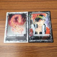 カード トレカ まとめ KONAMI Dグレ ディー グレイマン D Gray man ラビ 判 火判 ブックマン 3 サムネイル 5