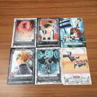カード トレカ まとめ KONAMI Dグレ ディー グレイマン D Gray man ラビ 判 火判 ブックマン 3 サムネイル 1