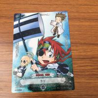 カード トレカ まとめ KONAMI Dグレ ディー グレイマン D Gray man ラビ 判 火判 ブックマン 3 サムネイル 7