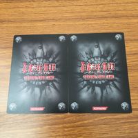 カード トレカ まとめ KONAMI Dグレ ディー グレイマン D Gray man ラビ 判 火判 ブックマン 3 サムネイル 6