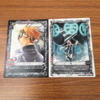 カード トレカ まとめ KONAMI Dグレ ディー グレイマン D Gray man ラビ 判 火判 ブックマン 3 サムネイル 3
