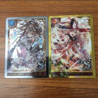 トレカ カード 魔法使いと黒猫のウィズ 白銀の竜騎士 ルフレ ユサール 爆炎の レナ イラプション 慈愛の聖女 サーシャ 44 サムネイル 3
