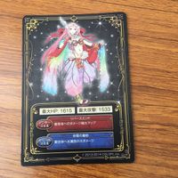 トレカ カード 魔法使いと黒猫のウィズ 白銀の竜騎士 ルフレ ユサール 爆炎の レナ イラプション 慈愛の聖女 サーシャ 44 サムネイル 6