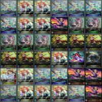 シャドウバース shadowverse evolve エボルヴ TCG カード LG GR SR キラ レア ★全部キラ yc956 sn6 サムネイル 4