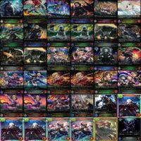 シャドウバース shadowverse evolve エボルヴ TCG カード LG GR SR キラ レア ★全部キラ yc956 sn6 サムネイル 2