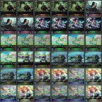 シャドウバース shadowverse evolve エボルヴ TCG カード LG GR SR キラ レア ★全部キラ yc956 sn6 サムネイル 7