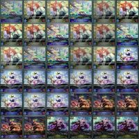 シャドウバース shadowverse evolve エボルヴ TCG カード LG GR SR キラ レア ★全部キラ yc956 sn6 サムネイル 5