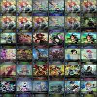 シャドウバース shadowverse evolve エボルヴ TCG カード LG GR SR キラ レア ★全部キラ yc956 sn6 サムネイル 8
