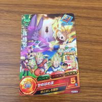 カード トレカ まとめ ドラゴンボール ヒーローズ 非売品 プロモ ジレン フロスト ベジータ 孫 悟空 箔押し 7 サムネイル 9