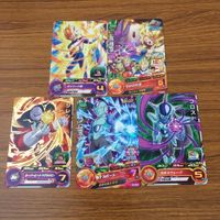Dragon Ball Heroes Card Lot Jiren Promo