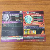 カード トレカ まとめ ドラゴンボール ヒーローズ 非売品 プロモ ジレン フロスト ベジータ 孫 悟空 箔押し 7 サムネイル 4