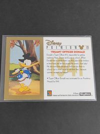 ディズニー プレミアム カード スカイボックス SKYBOX 三匹のこぶた ミッキー ミニー ドナルド プルート サムネイル 7