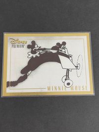 ディズニー プレミアム カード スカイボックス SKYBOX 三匹のこぶた ミッキー ミニー ドナルド プルート サムネイル 8