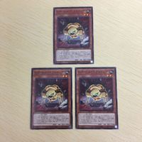 Yu-Gi-Oh Normal Trading Card G Golem Pebbledog Lot