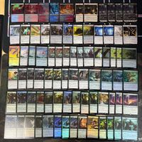 Double Masters 2x2 2xM MTG Card Lot Rare Vintage サムネイル 5