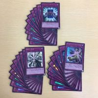 Yu-Gi-Oh Ultra Parallel Dimension Sphinx Card Lot 30pc